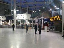 Victoria Station