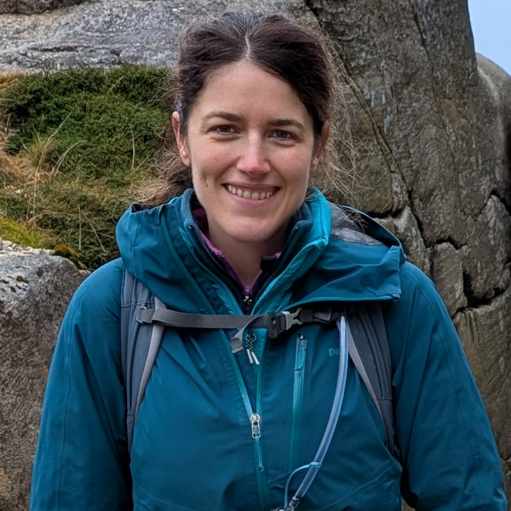 headshot of the communications officer